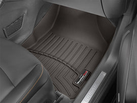 WeatherTech 2022+ Nissan Pathfinder Front FloorLiner - Cocoa