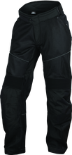 Load image into Gallery viewer, FIRSTGEAR Reflex Mesh Pants Black Size - 42