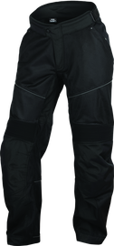 FIRSTGEAR Reflex Mesh Pants Black Size - 42