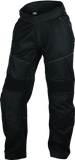 FIRSTGEAR Reflex Mesh Pants Black Size - 36