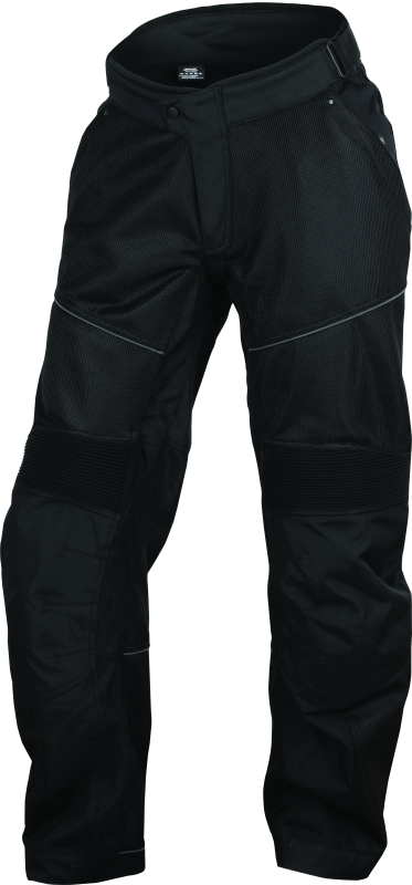 FIRSTGEAR Reflex Mesh Pants Black Size - 38