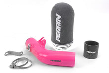 Load image into Gallery viewer, PERRIN 16-17 Subaru STI Cold-Air Intake - Hyper Pink