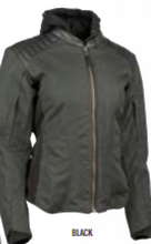 Load image into Gallery viewer, Speed and Strength Daydream Textile Jacket Black Womens - Small