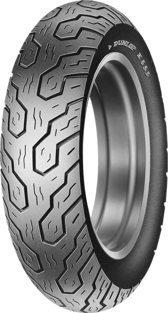 Dunlop K555 Front Tire - 120/80-17 M/C 61V TT