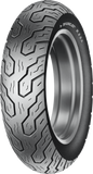 Dunlop K555 Front Tire - 120/80-17 M/C 61V TT