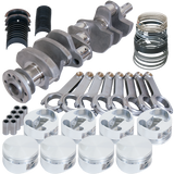 Eagle Chevy 454 4.000in Crank 6.385in H-Beam -3cc Flat Top 4.280in Pistons Rotating Assembly