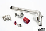 do88 SAAB 900/9-3 94-00 Pressure Pipe w/Red Hoses