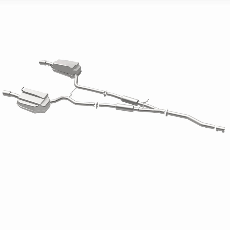 MagnaFlow BRE Exhaust Kit 05-09 Audi A4 2.0L