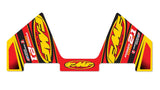 FMF Racing Powercore 2.1 Mylar Decal Replacement 3Pc