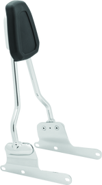 Kuryakyn Sissy Bar For 06-17 Softail Chrome