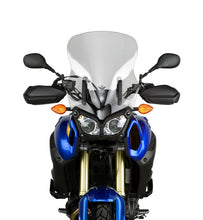 Load image into Gallery viewer, National Cycle 12-13 Yamaha XT1200 Super Tenere V Stream/ Wave Mid/Std. Windshield-Tinted