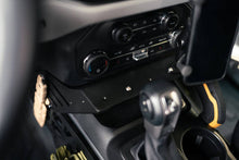 Load image into Gallery viewer, DV8 21-23 Ford Bronco Center Console Molle Panels &amp; Bridge