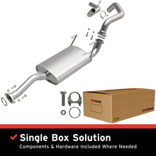 Load image into Gallery viewer, MagnaFlow BRE Exhaust Kit 99-02 Toyota 4Runner