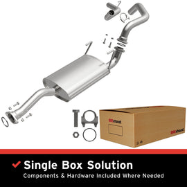 MagnaFlow BRE Exhaust Kit 99-02 Toyota 4Runner