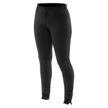Load image into Gallery viewer, Dainese Leggings Womens Black Size - 36