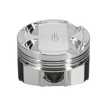 Load image into Gallery viewer, Manley Toyota 2JZGTE 86.25mm Bore +.25mm Oversize -1cc Dome 10:1 CR Turbo Tuff Piston Set w/ Rings