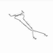 Load image into Gallery viewer, BRExhaust 14-22 Infiniti Q50 Exhaust Kit