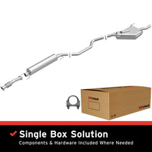 Load image into Gallery viewer, MagnaFlow BRE Exhaust Kit 99-09 Saab 9-5 2.3L