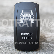 Load image into Gallery viewer, Spod JK Bumper Lights Rocker Switch
