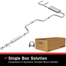 Load image into Gallery viewer, MagnaFlow BRE Exhaust Kit 95-97 LeSabre LSS 88 Bonneville 3.8L