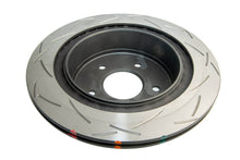 Load image into Gallery viewer, DBA 03-05 350Z / 03-04 G35 / 03-05 G35X Rear Slotted 4000 Series Rotor