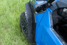 Load image into Gallery viewer, Seizmik 16-23 Polaris General 1000/ 4 HDPE Fender Flares Kit - Black