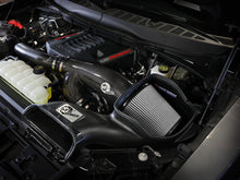 Load image into Gallery viewer, aFe 21-24 Ford F150 Raptor Track Series Carbon Fiber Cold Air Intake System w/ Pro DRY S Filter