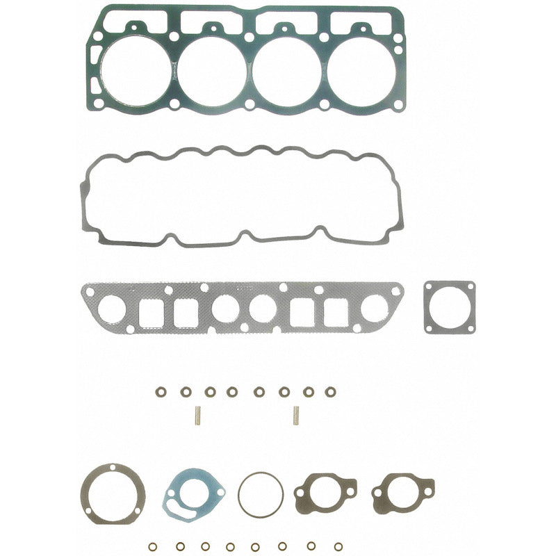 Fel-Pro Jeep Wrangler HS 9196 PT-4 PermaTorque Engine Cylinder Head Gasket Set
