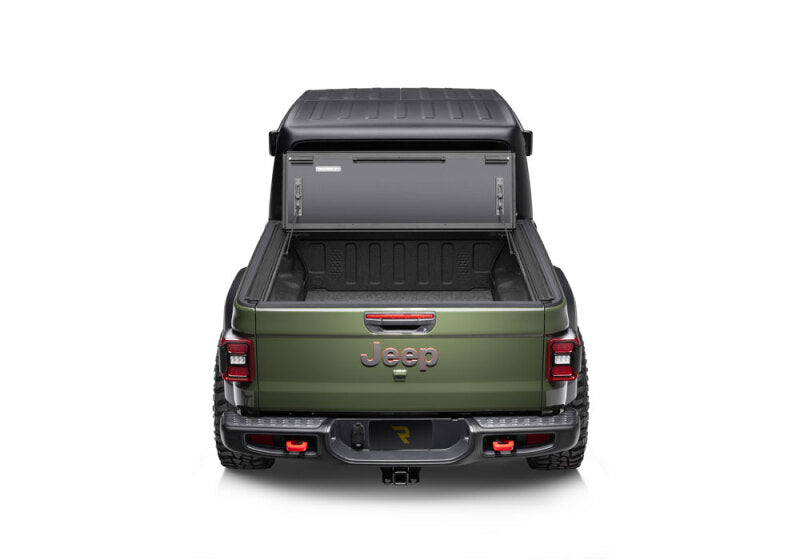 BAK 14-18 GMC Silverado/Sierra 1500 & 15-19 1500/2500/3500 5.9ft. Bed BAKFlip MX4 TS