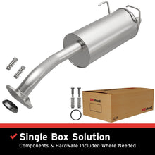 Load image into Gallery viewer, BRE Exhaust 12-14 CR-V 2.4L Muffler Kit