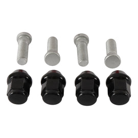 All Balls Racing 2012 Can-Am Outlander 650 XT 4x4 Wheel Stud & Nut Kit Front