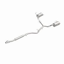 Load image into Gallery viewer, MagnaFlow BRE Exhaust Kit 09-13 Subaru Forester Impreza 2.5L