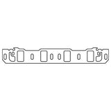 Cometic Ford 302/351W V8 Intake Manifold Gasket .060in Fiber 1.200in X 2.00in Port 20 Pack