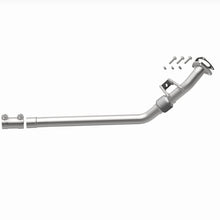 Load image into Gallery viewer, BRE Exhaust 02-05 A4 Quattro A4 1.8L Front Pipe Kit
