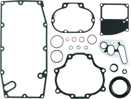 Twin Power 17-Up M8 Touring Models Transmission Rebuild Kit With Oil Pan Gasket
