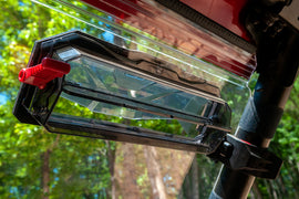 Seizmik 20-23 Polaris RZR PRO XP/4/S/ RZR Turbo R/4/S Tool-Less Windshield Vented HC