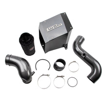 Load image into Gallery viewer, Wehrli 2004.5-05 Chevrolet Duramax LLY 4in. Stage 2 Intake Kit - Bengal Red
