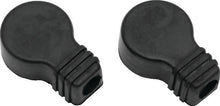 Load image into Gallery viewer, Kuryakyn Crankcase Breather Replacement Rubber Boots (Pair)