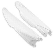 Load image into Gallery viewer, Cycra 10+ Yamaha WR250F-450/YZ125-450FX Fork Guards - White