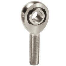 Load image into Gallery viewer, QA1 X Series Endura Rod End - Male/Left Hand - .375in Bore x 3/8-24 - Alloy Steel