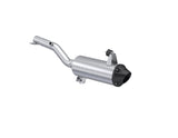 MBRP 18-24 Can-Am Outlander/Max 650/850/1000R 5in Single Slip-on Exhaust System w/ Perf. Muffler