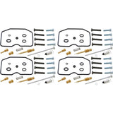 All Balls Racing 01-05 Kawasaki ZRX1200R Carburetor Rebuild Kit