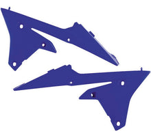 Load image into Gallery viewer, Acerbis 14-19 Yamaha WR250F/ YZ250FX/ WR450F/YZ450FX/ YZ250F/ YZ450F Lower Shroud - Blue