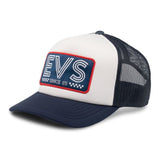 EVS Torino Cap Navy/White - One Size