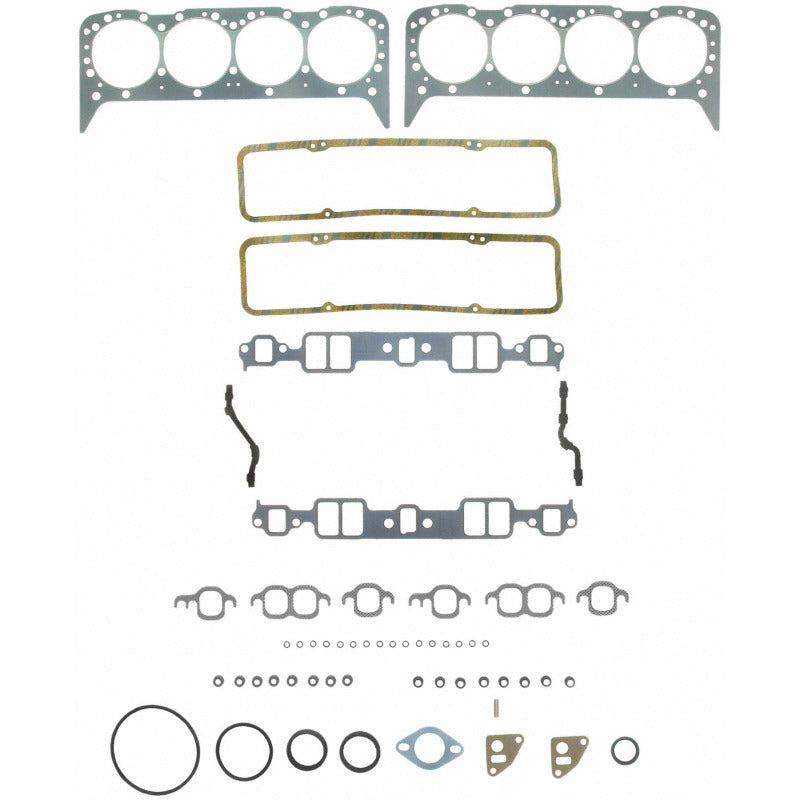 Fel-Pro Chevrolet Corvette HS 7733 PT-3 PermaTorque Engine Cylinder Head Gasket Set