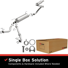 Load image into Gallery viewer, MagnaFlow BRE Exhaust Kit 98-07 LX470 Land Cruiser 4.7L