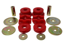 Load image into Gallery viewer, Energy Suspension 97-01 Honda CR-V (Auto Trans Only) 4WD Diff Mount Set - Red