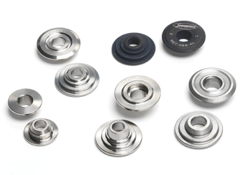 Supertech Titanium Retainer for Spring TC25D - GTR Auto