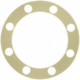 Fel-Pro 3.375 Inch Inside Diameter 2931 Drive Axle Shaft Flange Gasket 8 Bolt Hole Gasket