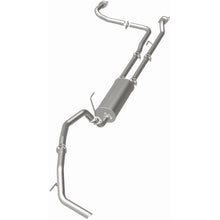 Load image into Gallery viewer, MagnaFlow BRE Exhaust Kit 04-15 QX56 Armada Titan 5.6L